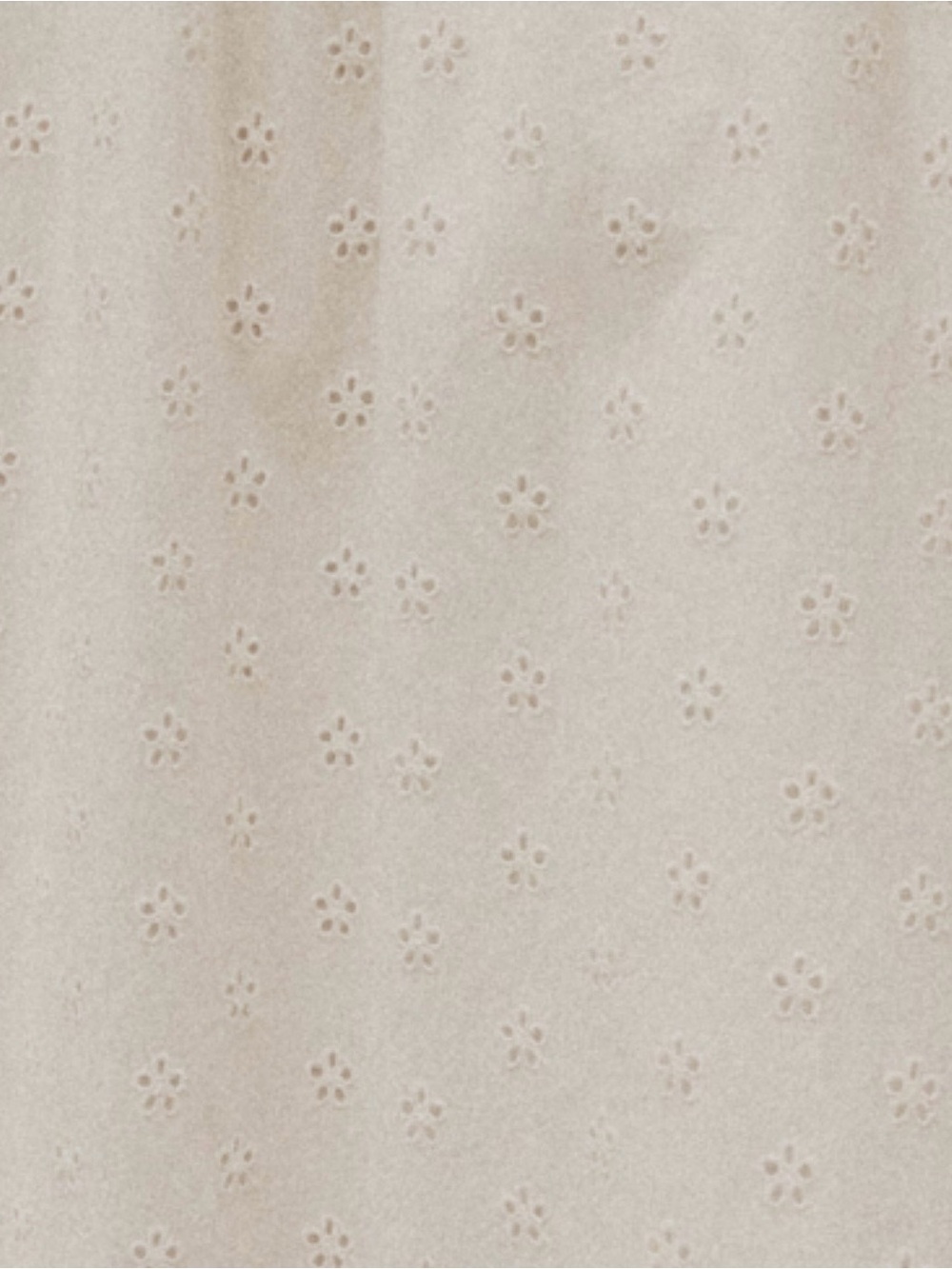 Sezane Nala Eyelet Skirt NWT size 2 - Picture 2 of 8